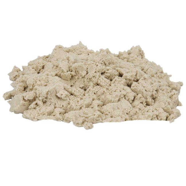 Nisip pentru modelaj fun sand 1000 gr culoare natur - okecfs00002240