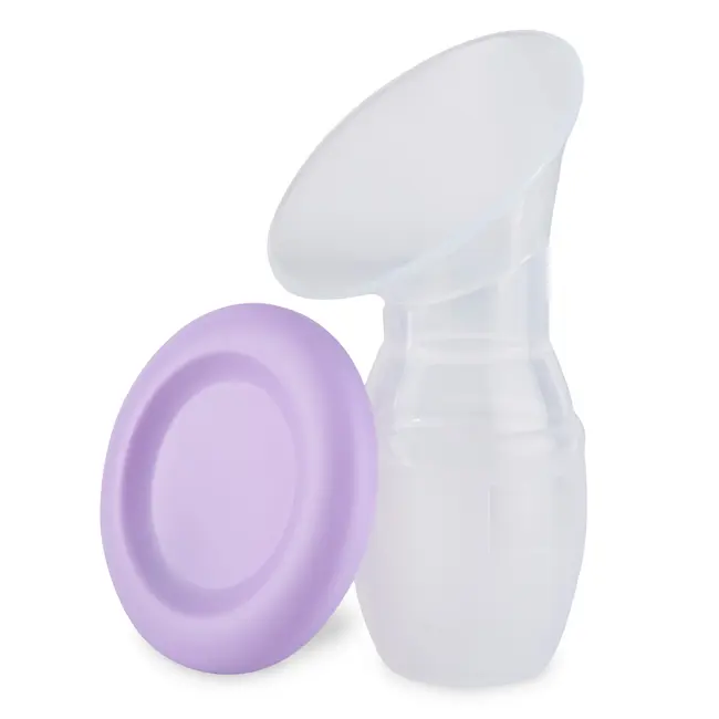 Pompa de san din silicon pentru lapte matern Kidscare KC139 SUPKC139