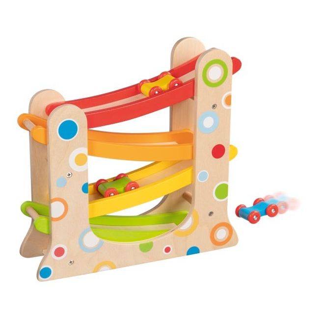 Rollercoaster cu 3 masinute - okegoki53810