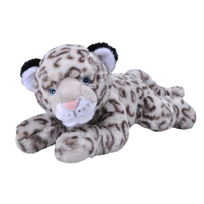 Leopard ecokins - jucarie plus wild republic 30 cm wr24726
