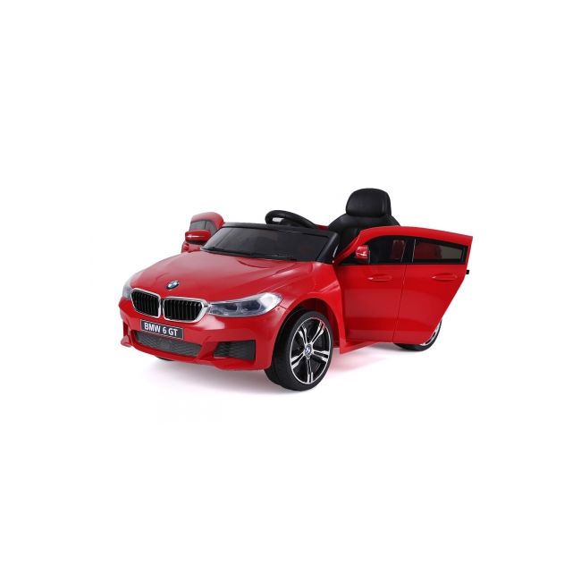 Masinuta Electrica Bmw Seria 6 Gt 70w 12v Premium  Rosu Kat00289