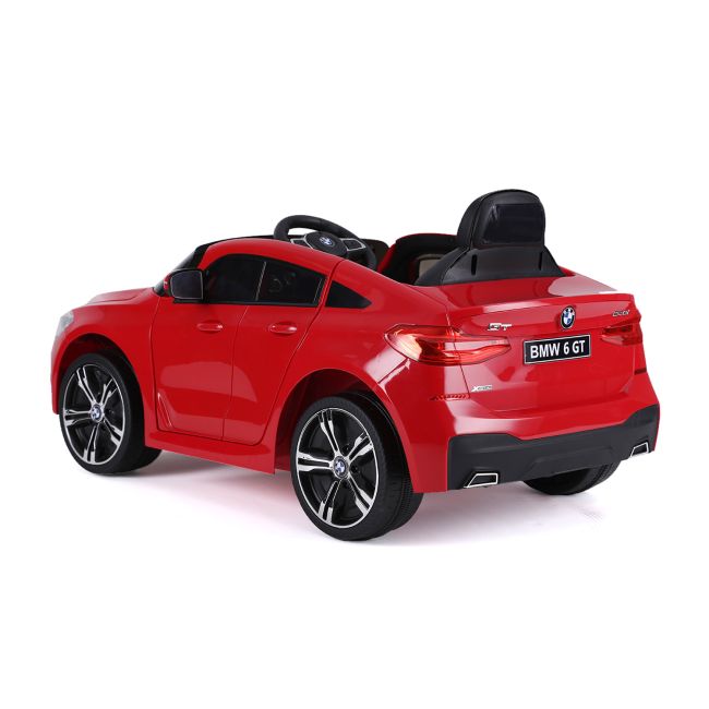Masinuta Electrica Bmw Seria 6 Gt 70w 12v Premium  Rosu Kat00289