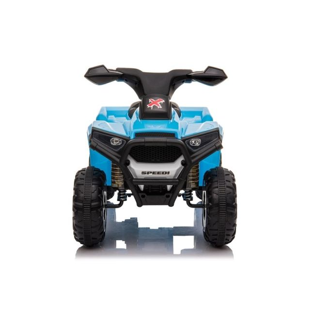 Mini Atv Electric Pentru Copii Bj116 35w 6v Standard  Albastru Kat00597