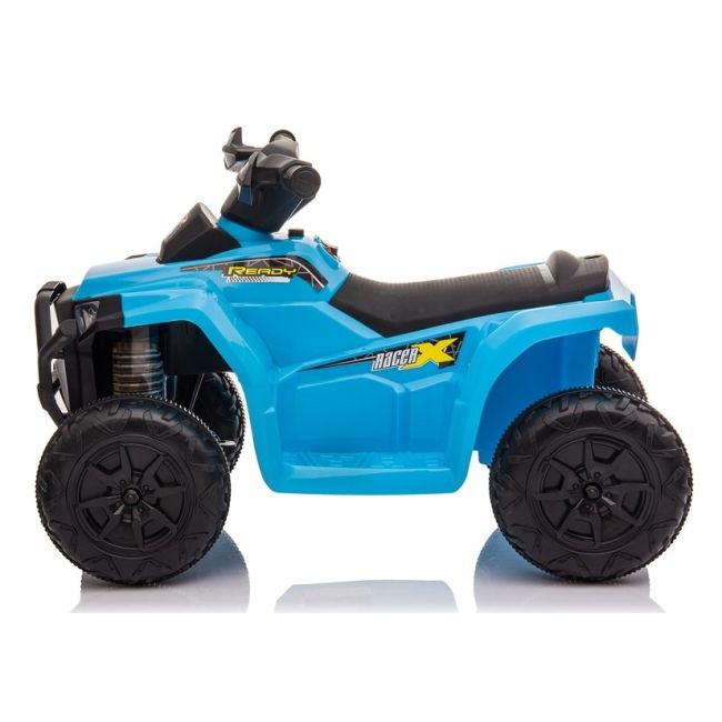 Mini Atv Electric Pentru Copii Bj116 35w 6v Standard  Albastru Kat00597