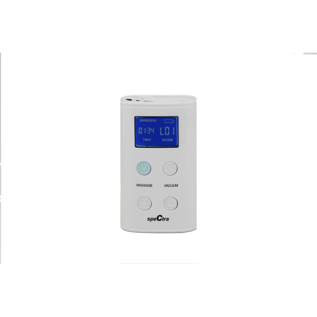 Pompa de san electrica dubla 9+ resigilata