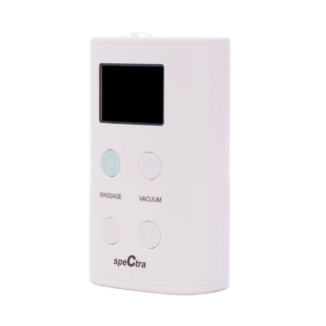 Pompa de san electrica dubla 9+ resigilata
