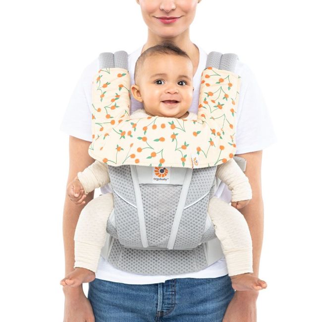Protectii bretele sustinere marsupii 360 ergobaby clementine tnadroolbibclem