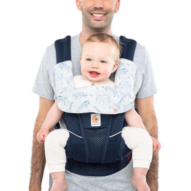 Protectii bretele sustinere marsupii 360 ergobaby safari dream tnadroolbibsafdrm