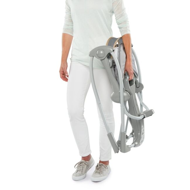 Ingenuity - Leagan portabil Swing 'n Go Portable Swing™ - Bella Teddy™ BBB11023
