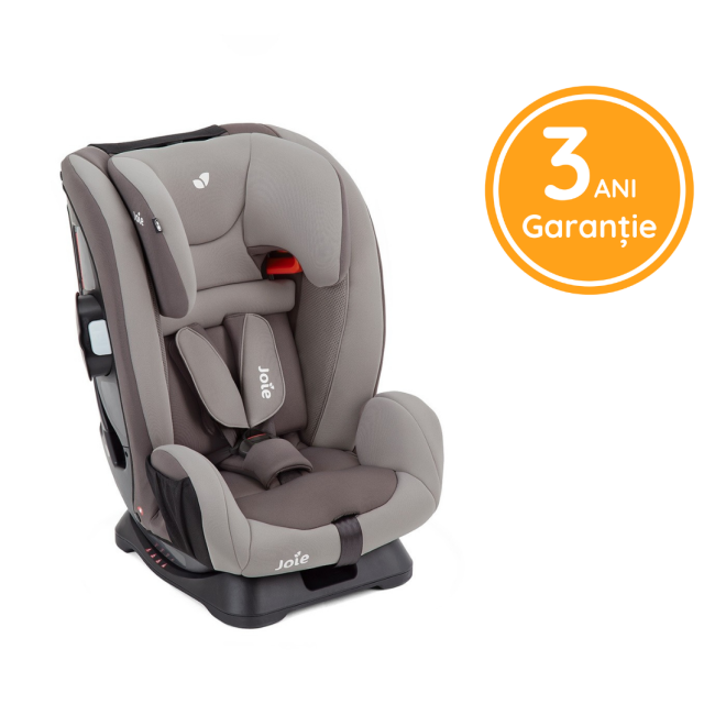 Joie - Scaun auto Fortifi R Dark Pewter, 9-36 kg BBBC1209FADPW000