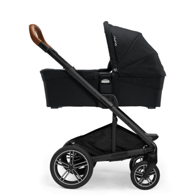 Nuna - Carucior 2 in 1 Mixx Next Caviar BBBST13417CVRGLSET