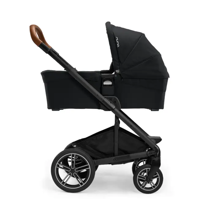 Nuna - Carucior 2 in 1 Mixx Next Caviar BBBST13417CVRGLSET