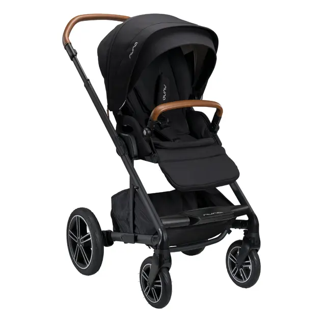 Nuna - Carucior 2 in 1 Mixx Next Caviar BBBST13417CVRGLSET