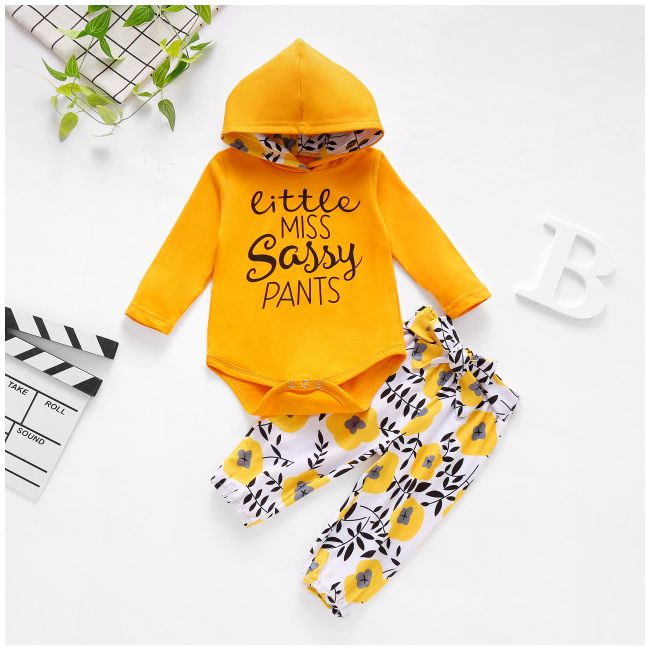 Compleu pentru fetite - Miss Sassy MBFSB10-DE