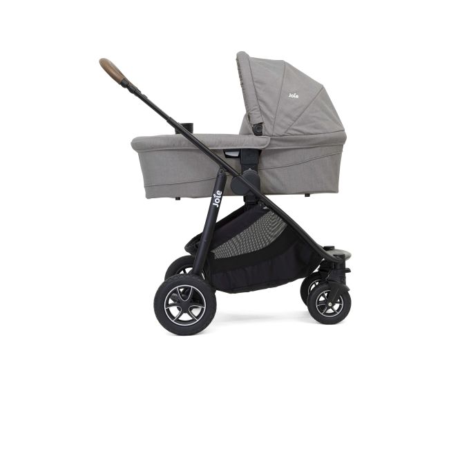 Joie - Carucior Versatrax Gray Flannel 2 in 1 BBBS1803EAGFL000SET