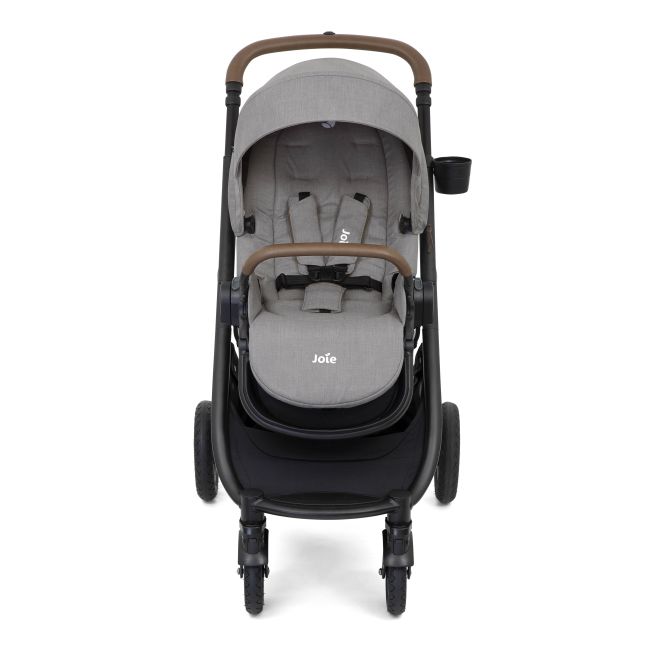 Joie - Carucior Versatrax Gray Flannel 2 in 1 BBBS1803EAGFL000SET