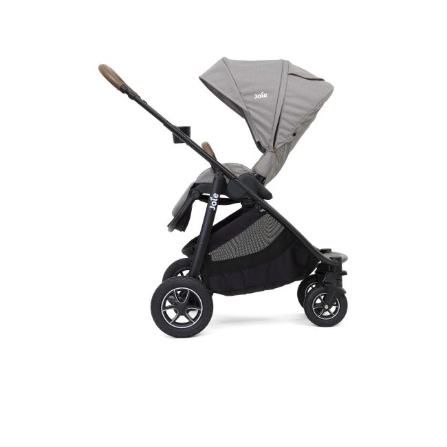 Joie - Carucior Versatrax Gray Flannel 2 in 1 BBBS1803EAGFL000SET
