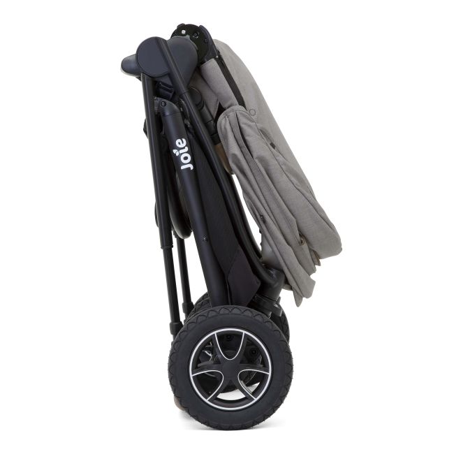Joie - Carucior Versatrax Gray Flannel 2 in 1 BBBS1803EAGFL000SET