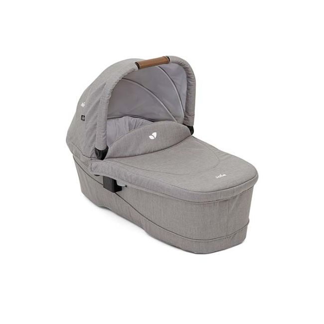 Joie - Carucior Versatrax Gray Flannel 2 in 1 BBBS1803EAGFL000SET