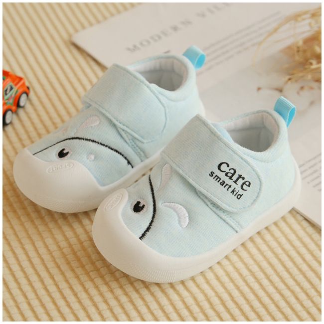Pantofiori bleu - Smart kid ADF-803-1-sa42