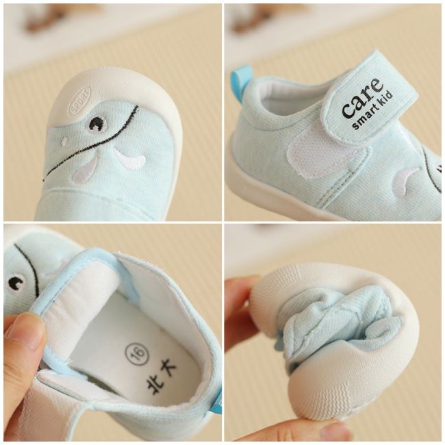 Pantofiori bleu - Smart kid ADF-803-1-sa42