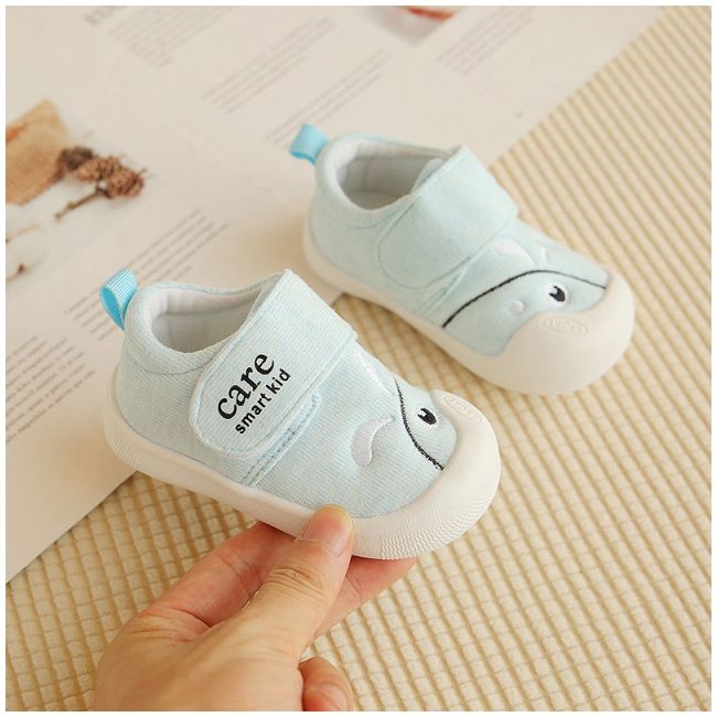 Pantofiori bleu - Smart kid ADF-803-1-sa42