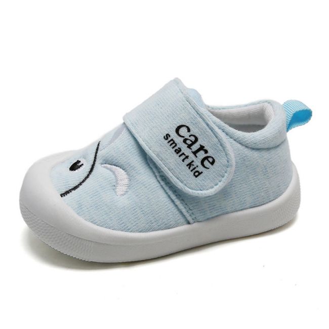 Pantofiori bleu - Smart kid ADF-803-1-sa42