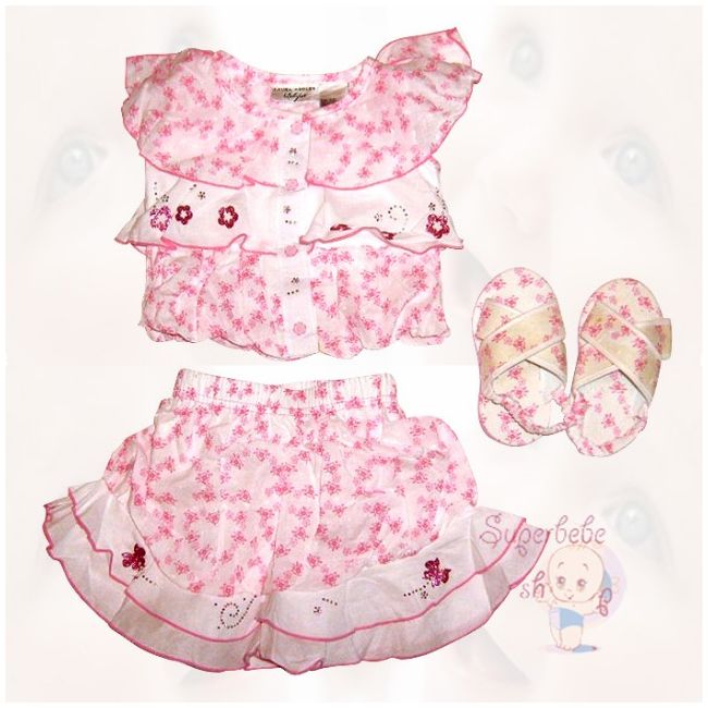 Costumas cu fusta Honey 2 18 luni - 5647 A.18 luni