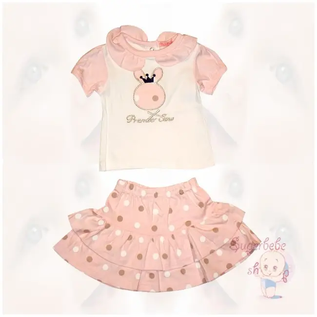 Costumas cu fustita - Prender sow 2 Nou nascuti - 12608 A.Nou nascuti