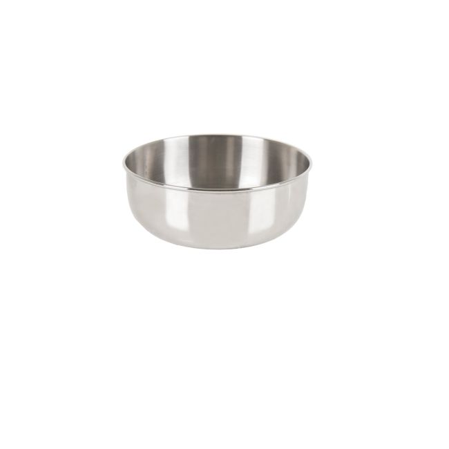 Bol camping din oțel inoxidabil, 145x145x58mm, 128g tna9970