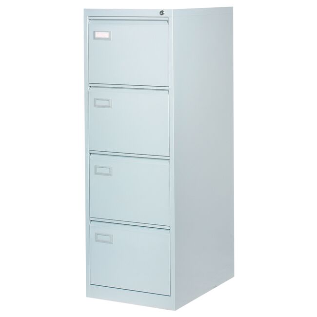 Clasificator metalic, 46.3x62x132.8 cm, gri - BPTCCH305