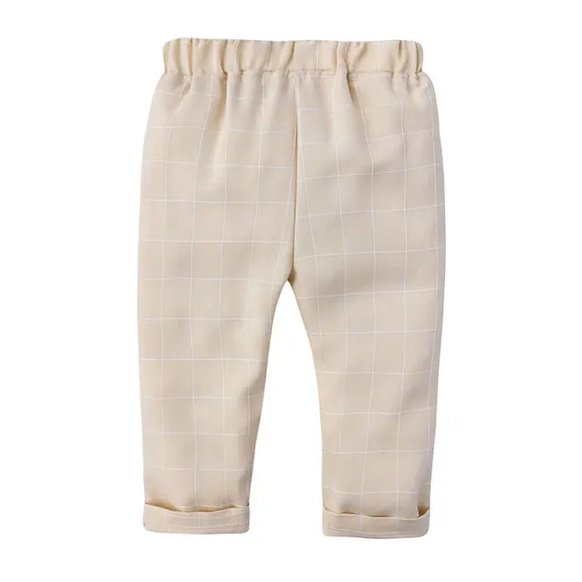 Costum elegant crem cu vestuta MDFSB73-3-DE2