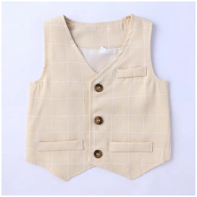 Costum elegant crem cu vestuta MDFSB73-3-DE2