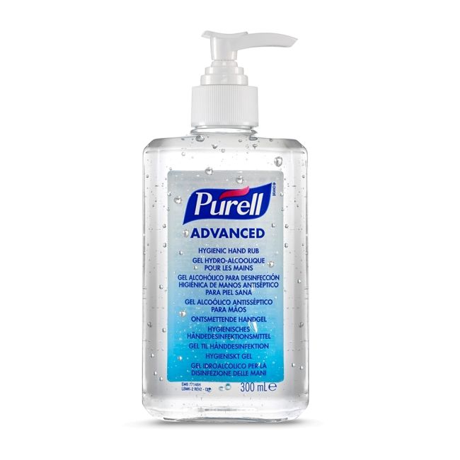 Gel dezinfectant Purell Advanced, 300 ml - BPTCGJ966312
