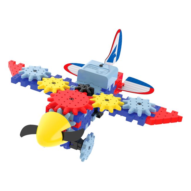JOC DE CONSTRUCTIE – AVION 50 piese ARTTLJ184523