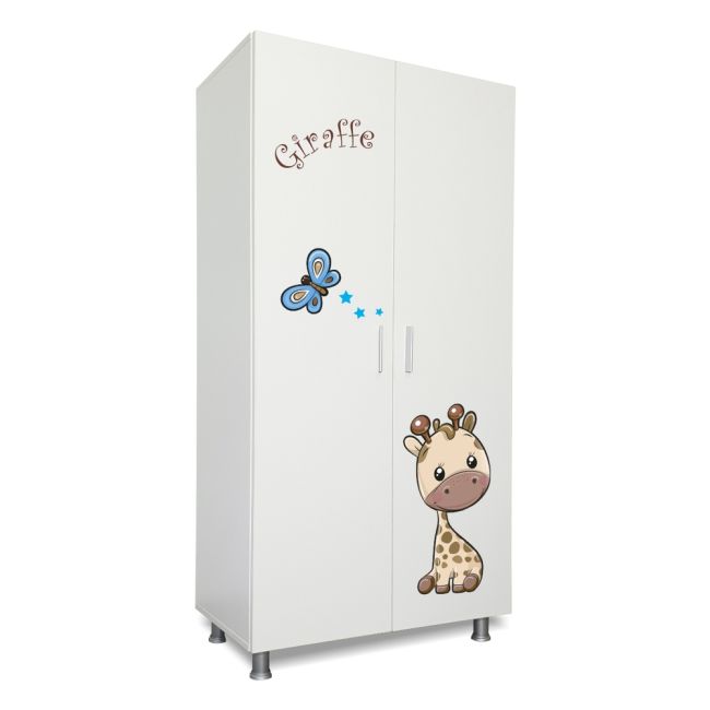 Sifonier copii Start Girafa - PC-S-STR-GIR