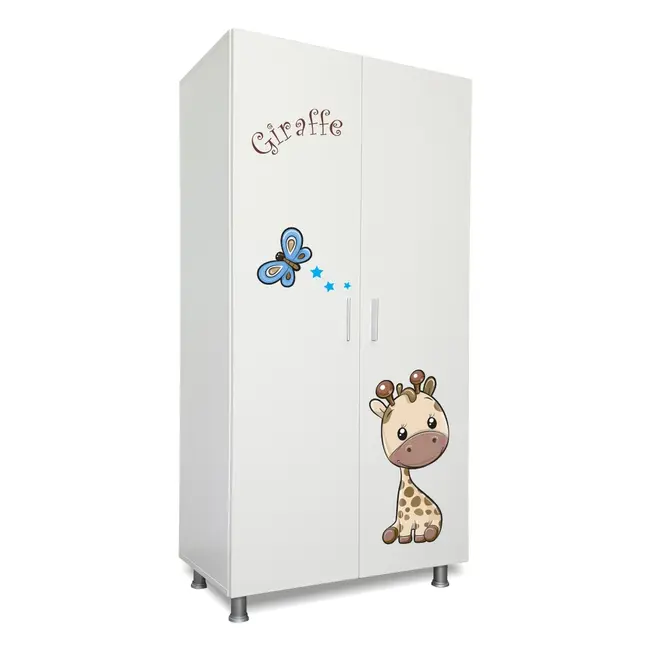 Sifonier copii Start Girafa - PC-S-STR-GIR