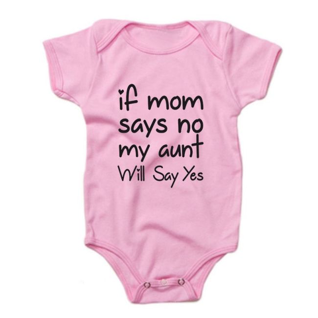 Body roz pentru fetite - If mom..... ADHY5341