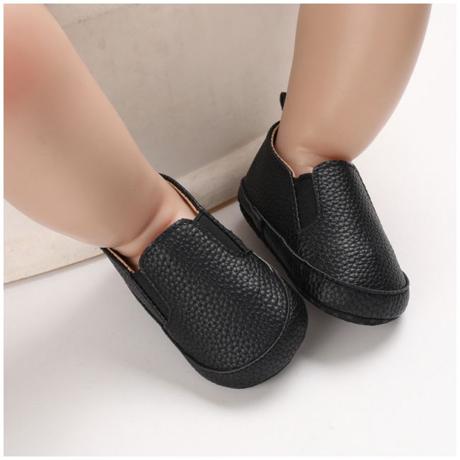 Pantofiori negri tip mocasini ADB232-2-p26