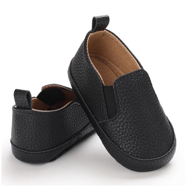 Pantofiori negri tip mocasini ADB232-2-p26