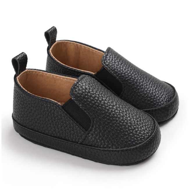Pantofiori negri tip mocasini ADB232-2-p26