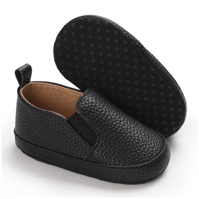 Pantofiori negri tip mocasini ADB232-2-p26