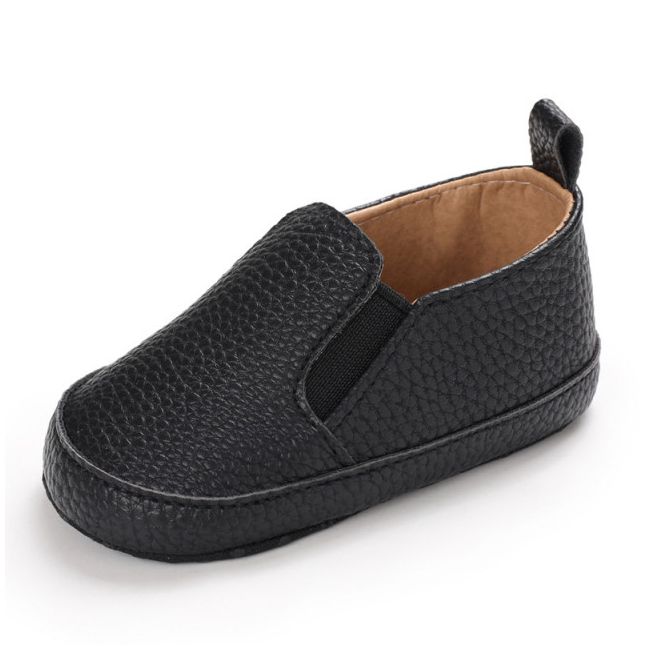 Pantofiori negri tip mocasini ADB232-2-p26