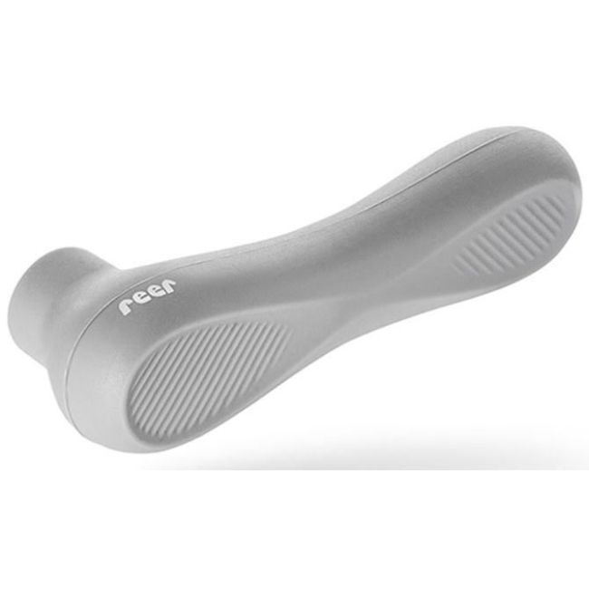 Protectie clanta usa, din silicon, acoperire completa, 2 bucati, Reer HandleGuard 70071