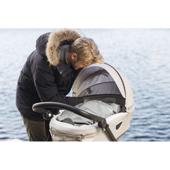 Sac de iarnă  Voksi® Active - Iron Anthracite BSF3210202