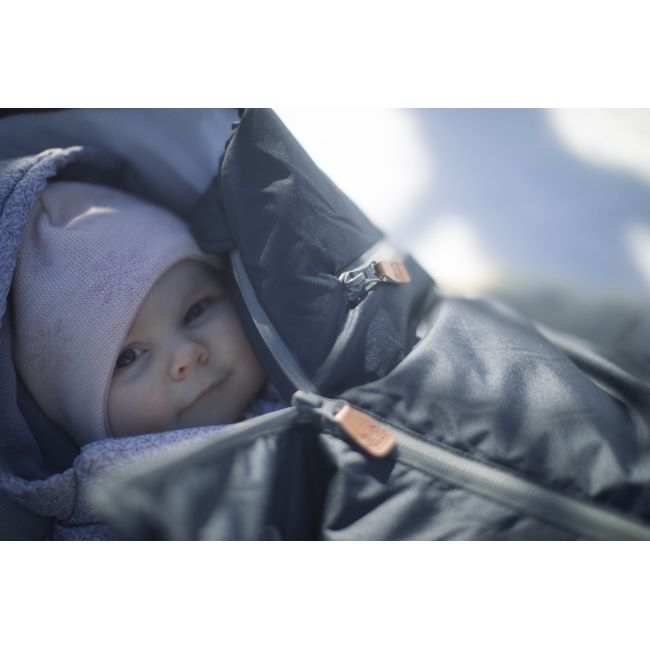 Sac de iarnă  Voksi® Active - Iron Anthracite BSF3210202