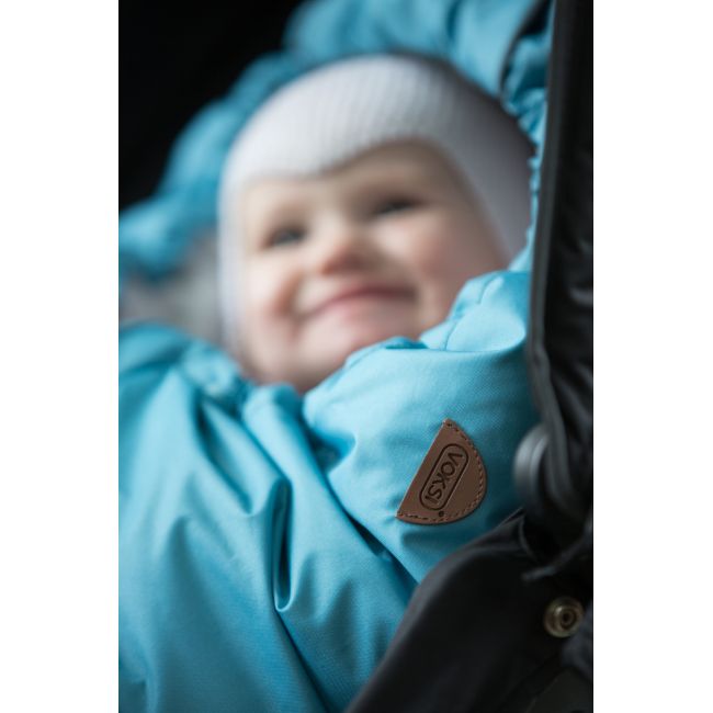 Sac de iarnă  Voksi® Active - Sky Blue BSF3210204