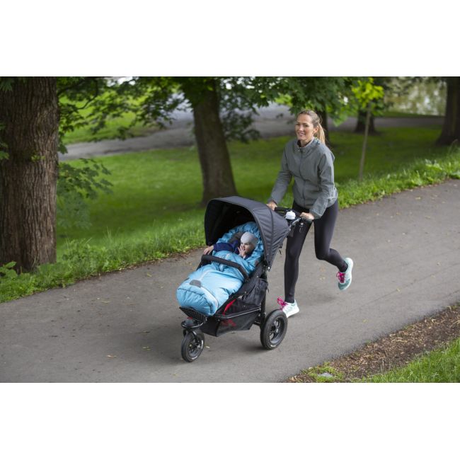 Sac de iarnă  Voksi® Active - Sky Blue BSF3210204
