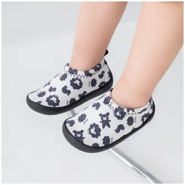 Mocasini albi - Animalute ADd2662-2-p33.Marimea 21