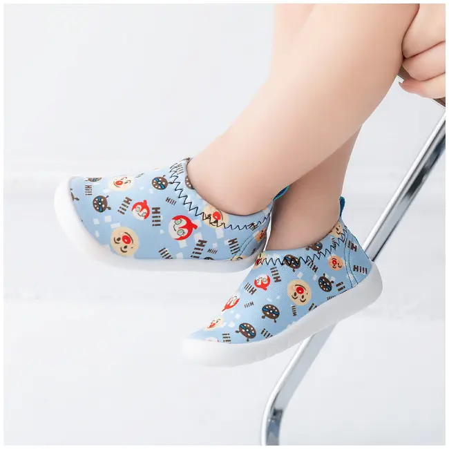 Mocasini bleu - Jucarioare MBd2662-3-p33.Marimea 20